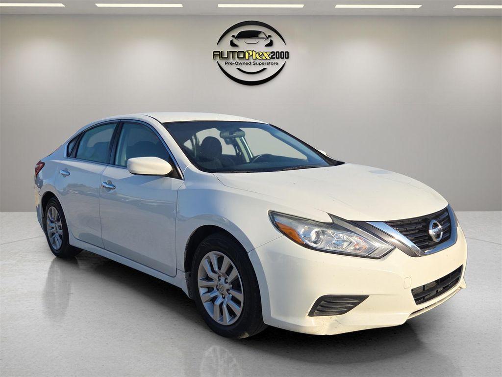 used 2018 Nissan Altima car, priced at $14,251