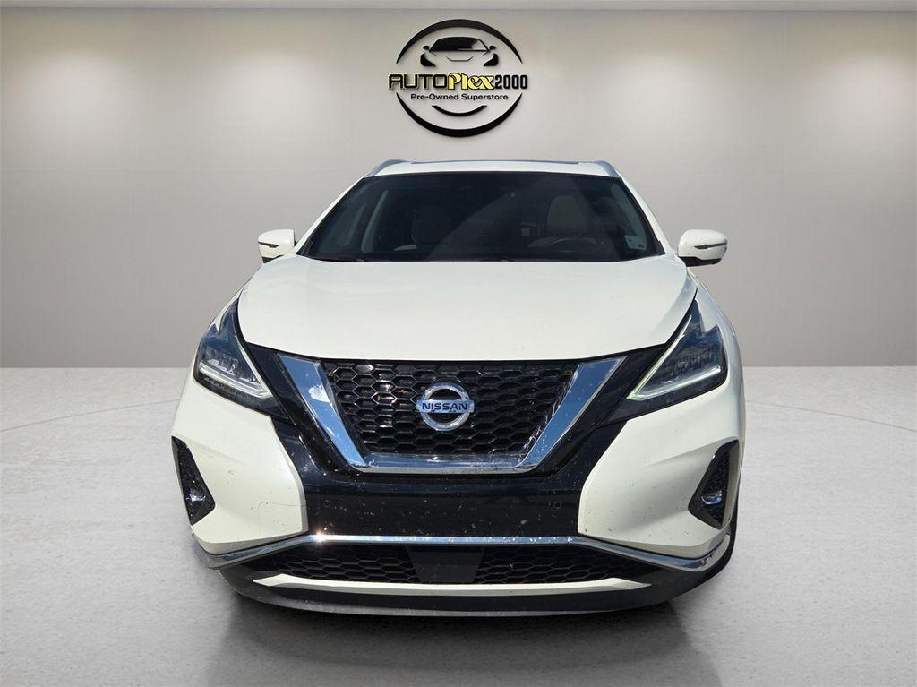 used 2020 Nissan Murano car, priced at $23,998