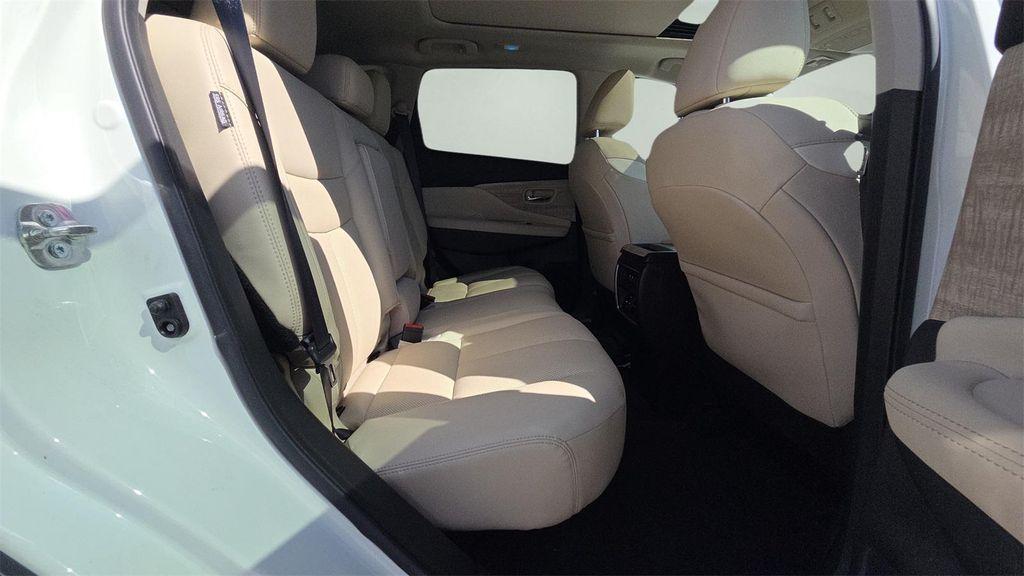 used 2020 Nissan Murano car, priced at $23,998