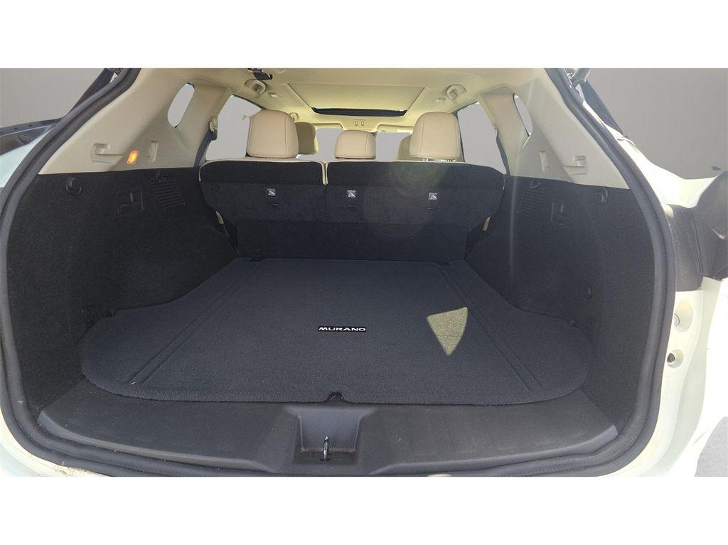used 2020 Nissan Murano car, priced at $23,998