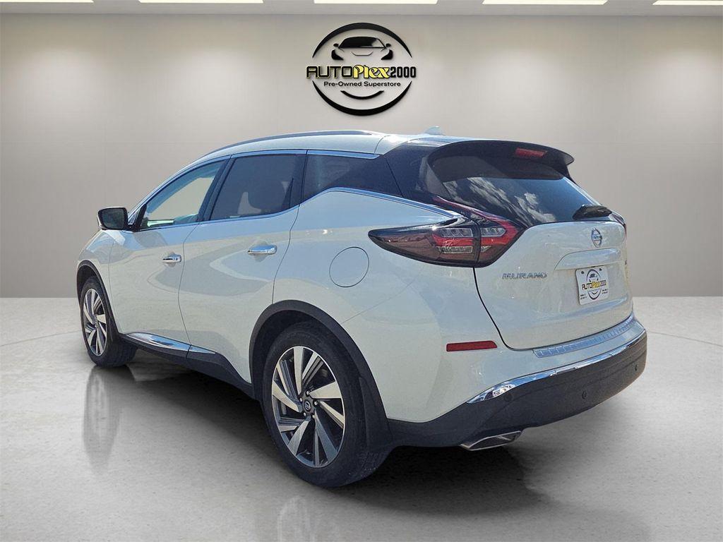 used 2020 Nissan Murano car, priced at $23,998