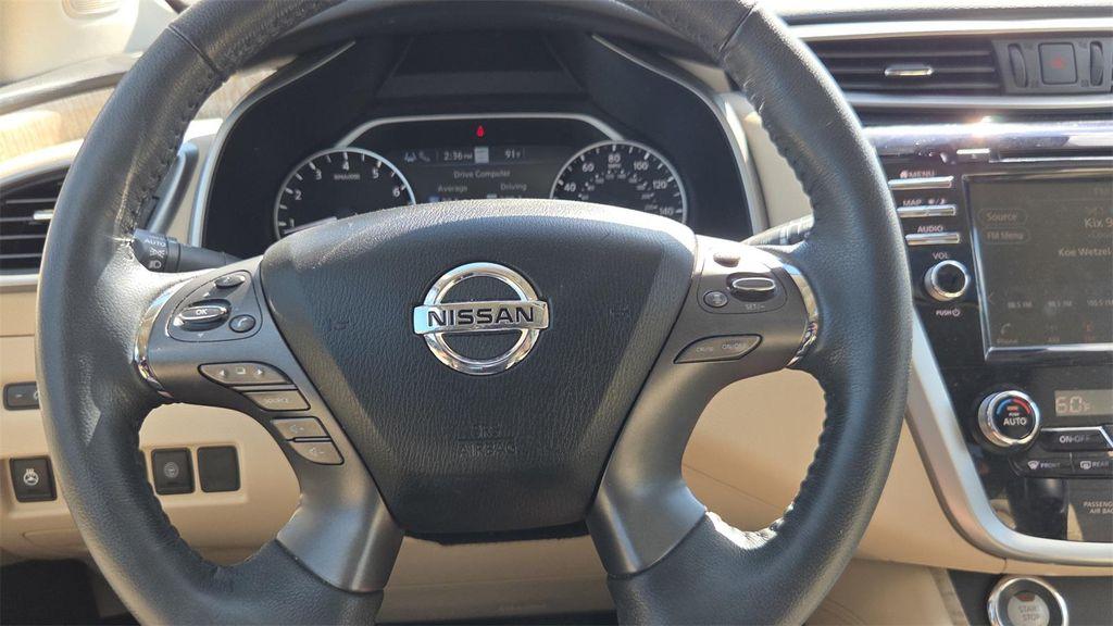 used 2020 Nissan Murano car, priced at $23,998