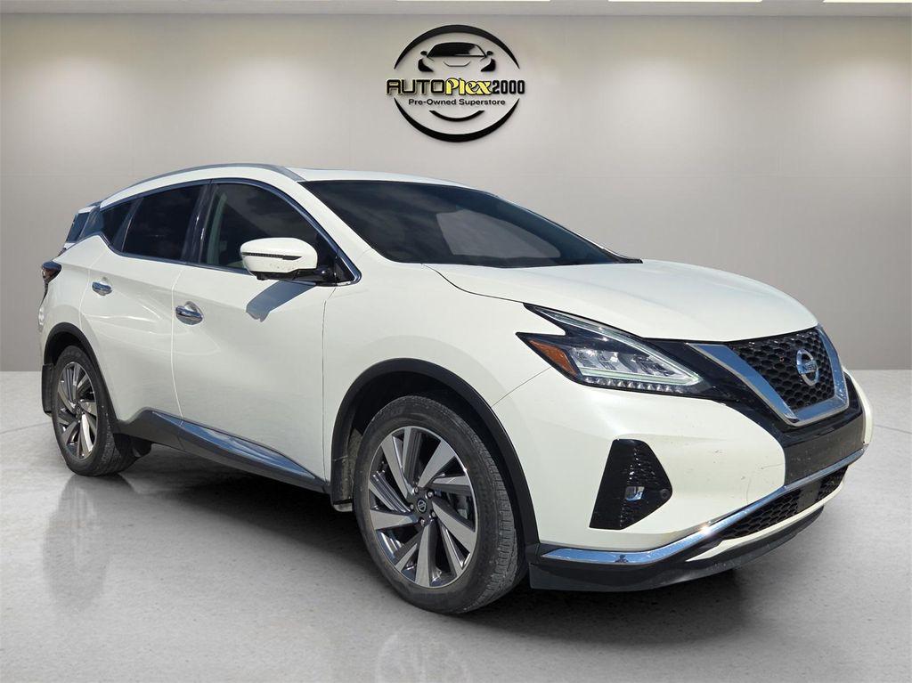 used 2020 Nissan Murano car, priced at $23,998