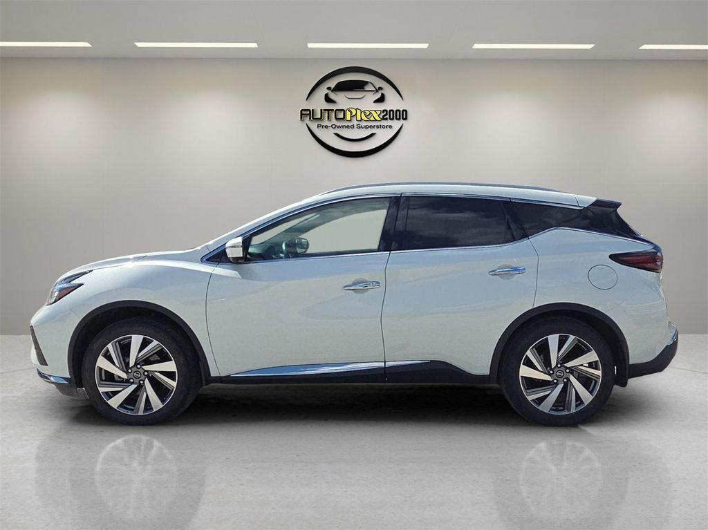 used 2020 Nissan Murano car, priced at $23,998