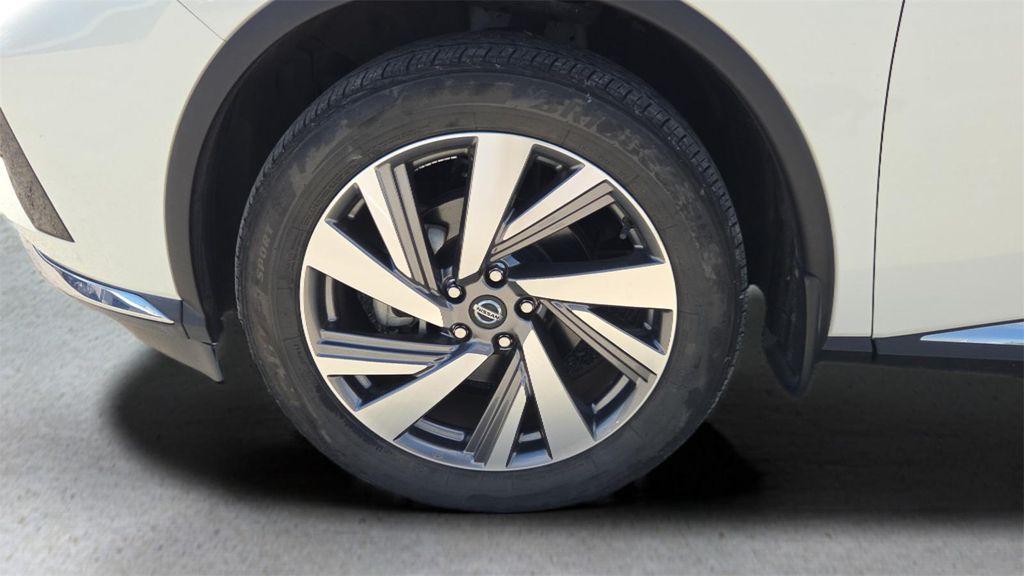used 2020 Nissan Murano car, priced at $23,998