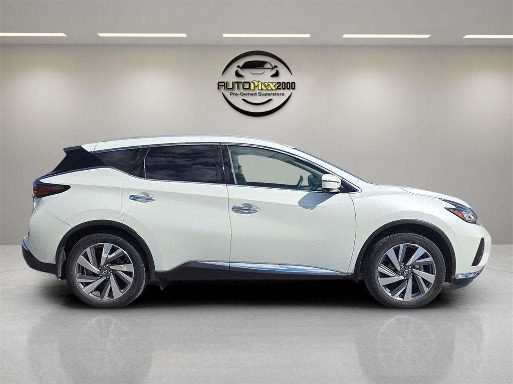 used 2020 Nissan Murano car, priced at $23,998
