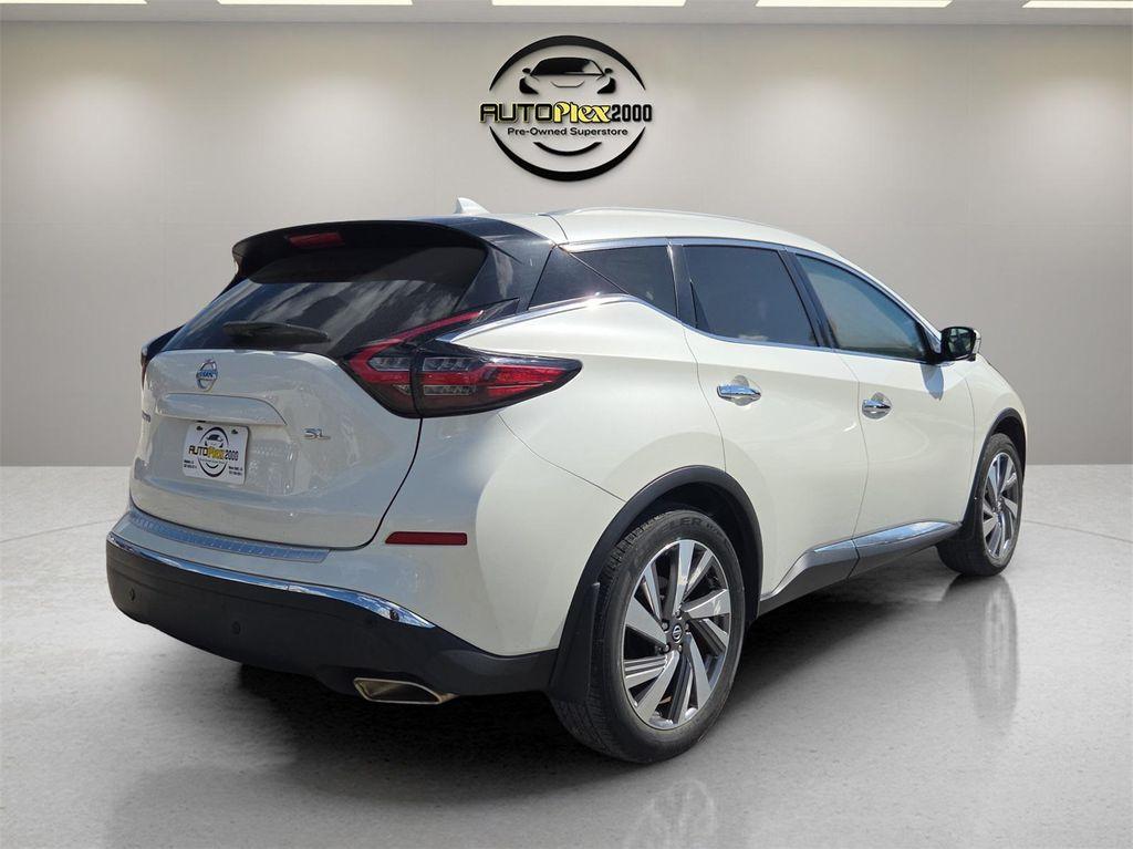 used 2020 Nissan Murano car, priced at $23,998