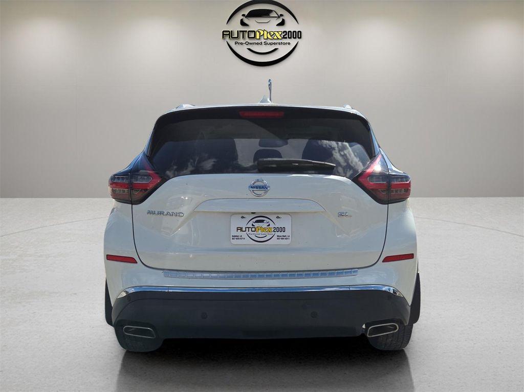 used 2020 Nissan Murano car, priced at $23,998