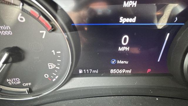 used 2019 Cadillac XT4 car, priced at $20,546