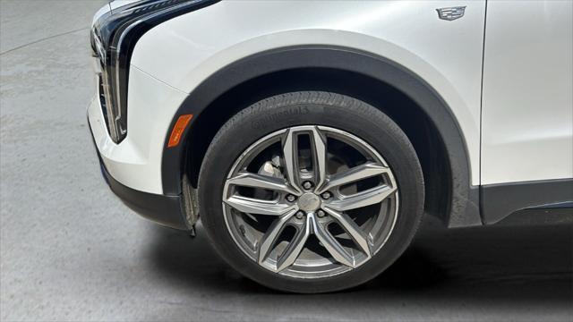 used 2019 Cadillac XT4 car, priced at $20,546