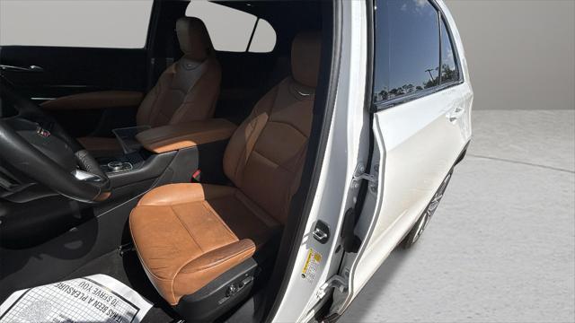 used 2019 Cadillac XT4 car, priced at $20,546