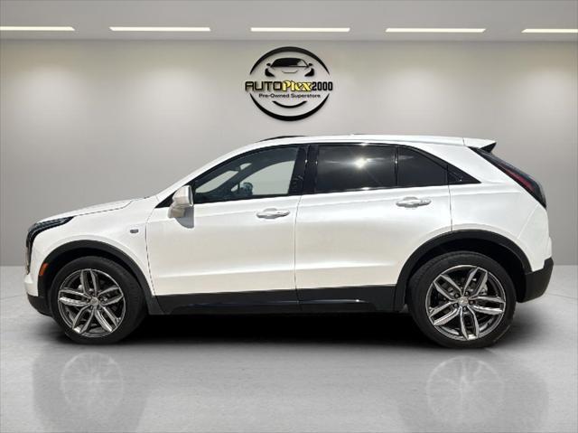 used 2019 Cadillac XT4 car, priced at $20,546