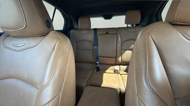 used 2019 Cadillac XT4 car, priced at $20,546