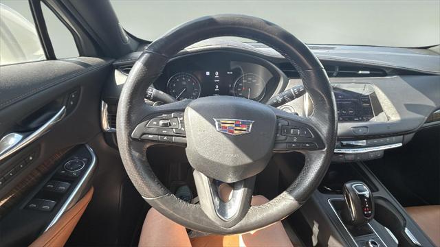 used 2019 Cadillac XT4 car, priced at $20,546