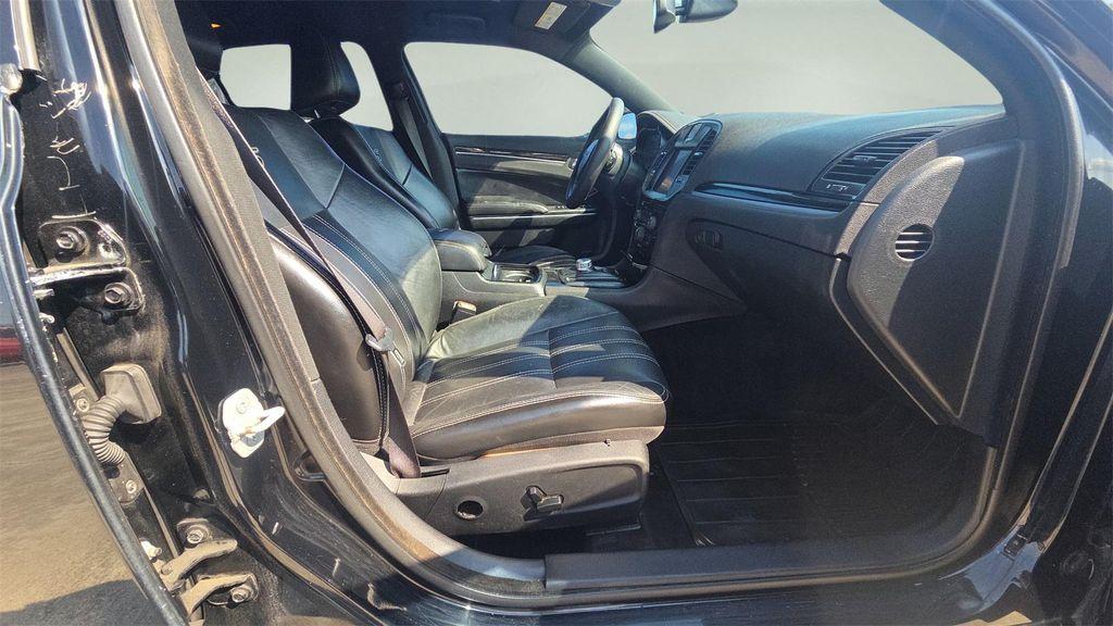 used 2018 Chrysler 300 car, priced at $15,351