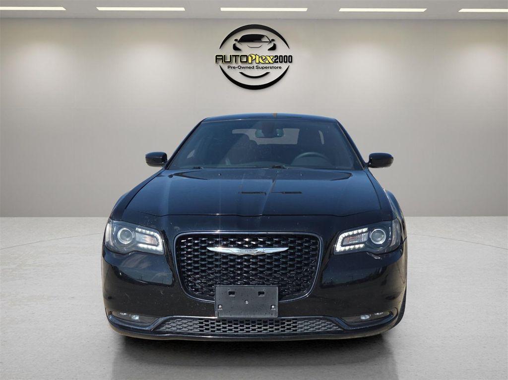 used 2018 Chrysler 300 car, priced at $15,351