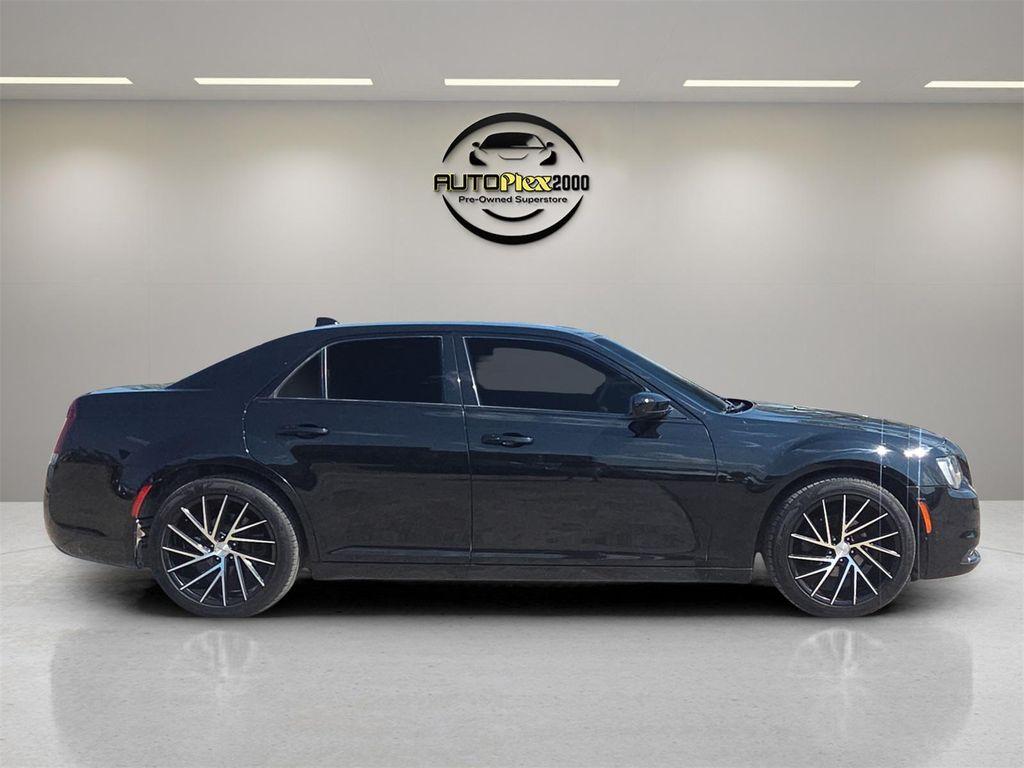 used 2018 Chrysler 300 car, priced at $15,351