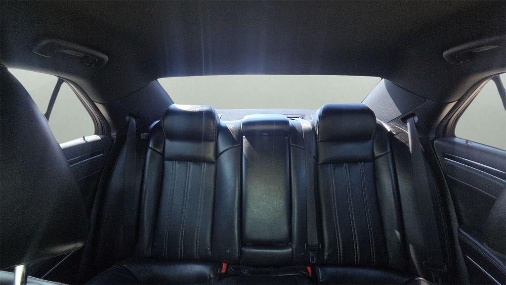 used 2018 Chrysler 300 car, priced at $15,351