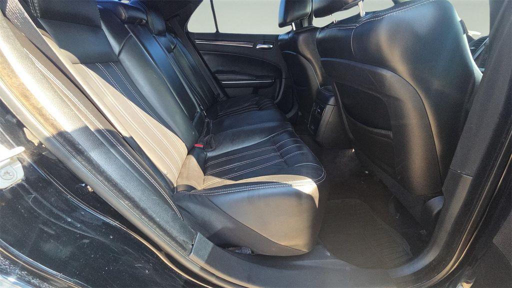 used 2018 Chrysler 300 car, priced at $15,351