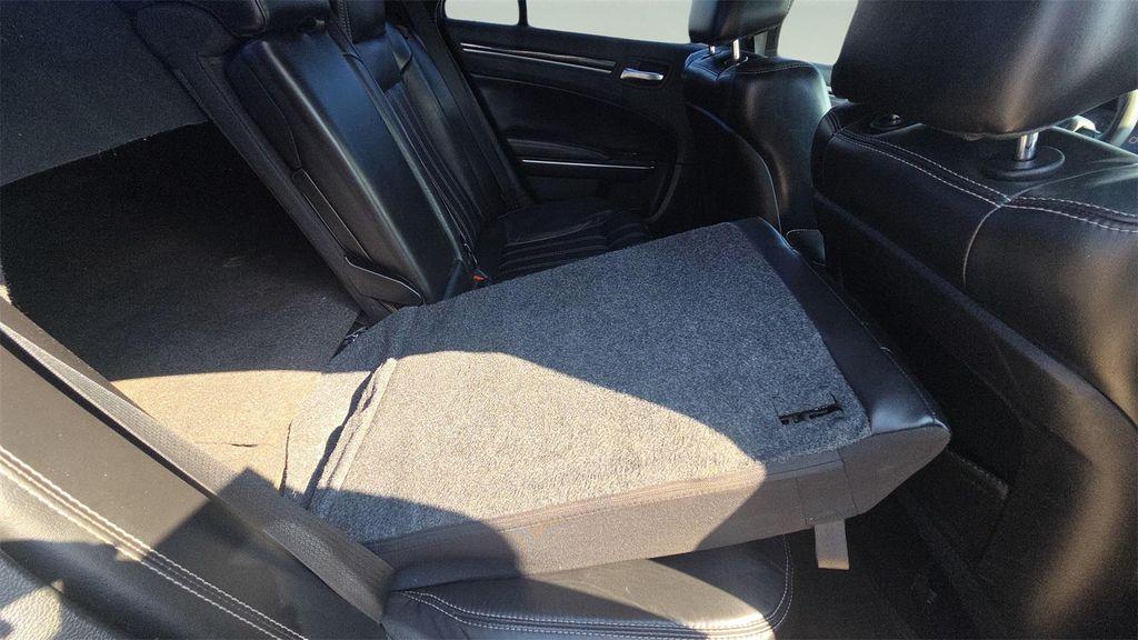 used 2018 Chrysler 300 car, priced at $15,351