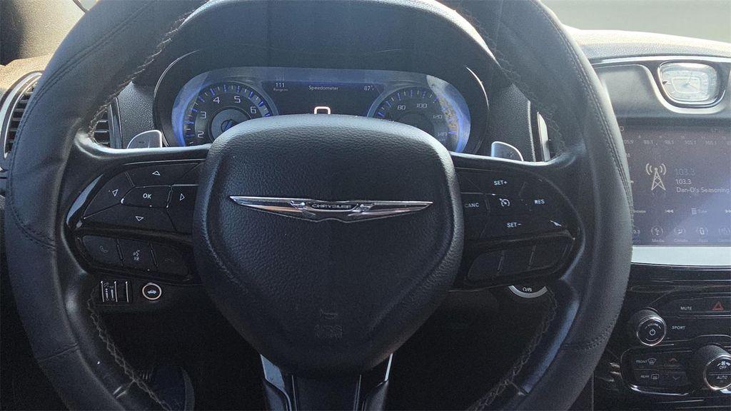 used 2018 Chrysler 300 car, priced at $15,351
