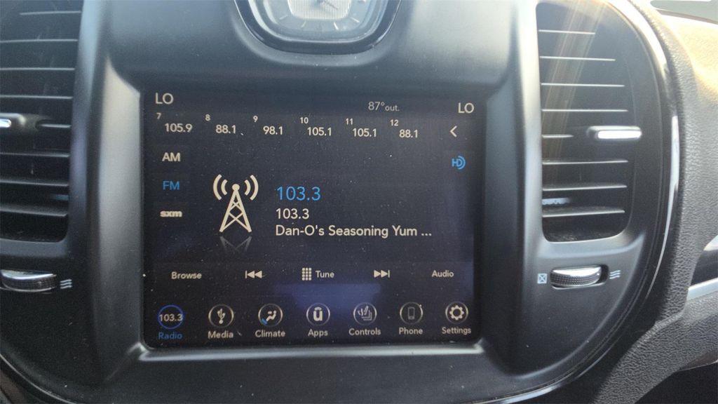 used 2018 Chrysler 300 car, priced at $15,351