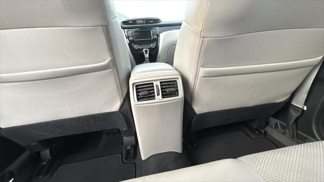 used 2021 Nissan Rogue Sport car, priced at $20,833