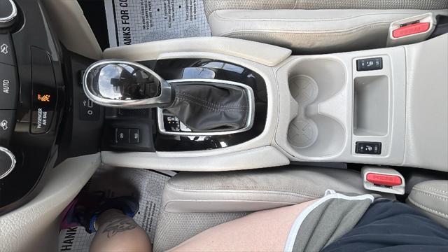 used 2021 Nissan Rogue Sport car, priced at $20,833