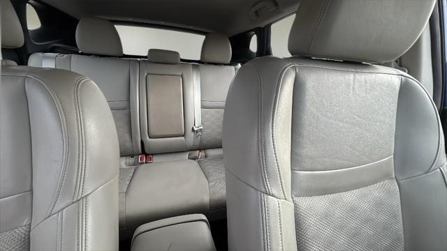 used 2021 Nissan Rogue Sport car, priced at $20,833