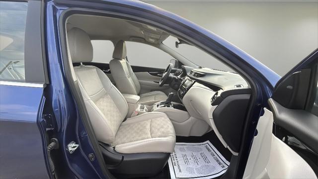 used 2021 Nissan Rogue Sport car, priced at $20,833