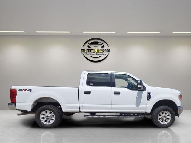 used 2020 Ford F-250 car, priced at $31,612