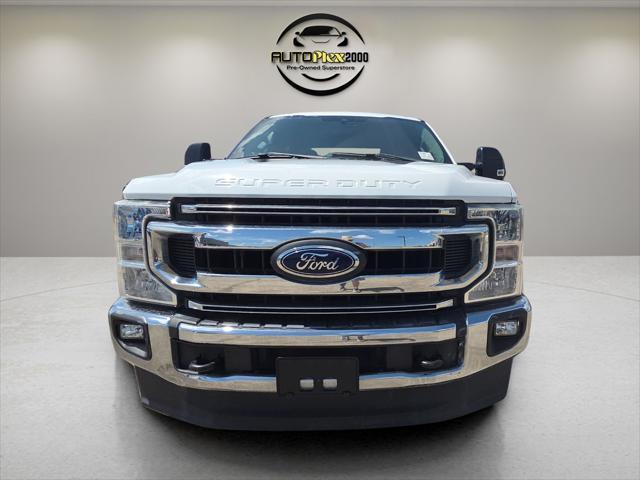 used 2020 Ford F-250 car, priced at $31,612