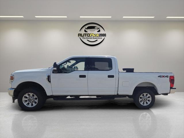 used 2020 Ford F-250 car, priced at $31,612