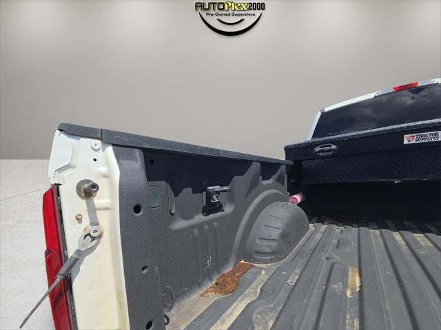 used 2020 Ford F-250 car, priced at $31,612