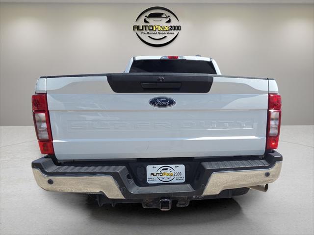 used 2020 Ford F-250 car, priced at $31,612