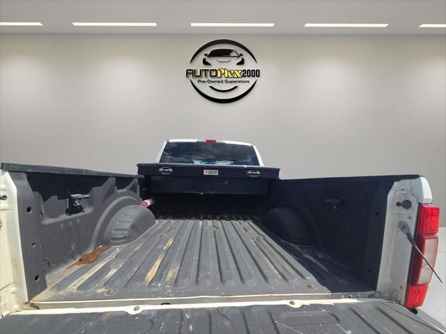 used 2020 Ford F-250 car, priced at $31,612