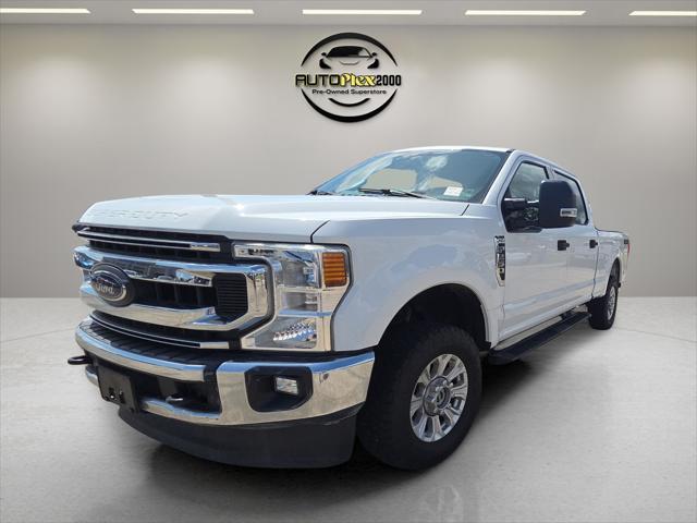 used 2020 Ford F-250 car, priced at $31,612