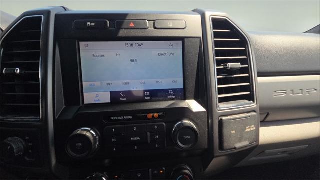 used 2020 Ford F-250 car, priced at $31,612