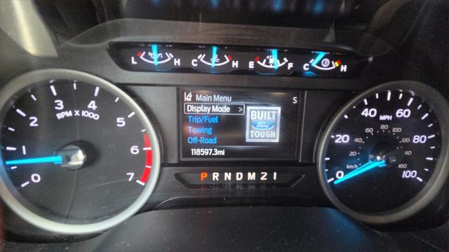 used 2020 Ford F-250 car, priced at $31,612