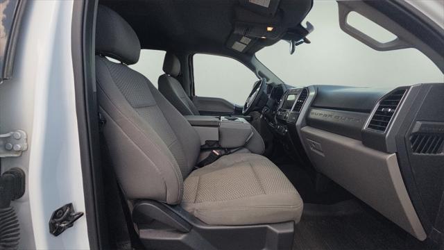 used 2020 Ford F-250 car, priced at $31,612