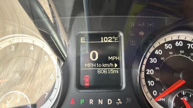 used 2017 Ram 1500 car, priced at $22,048