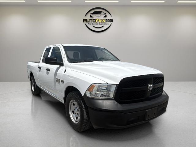 used 2017 Ram 1500 car, priced at $22,048