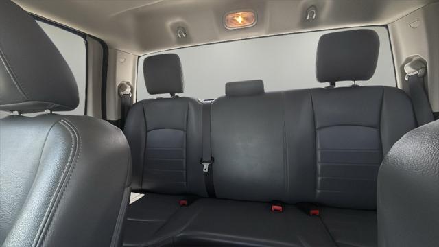 used 2017 Ram 1500 car, priced at $22,048