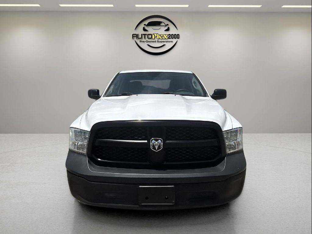 used 2017 Ram 1500 car, priced at $20,761