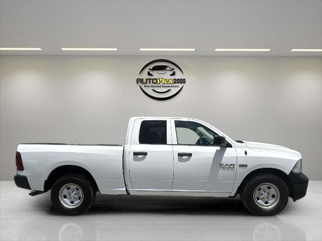 used 2017 Ram 1500 car, priced at $22,048