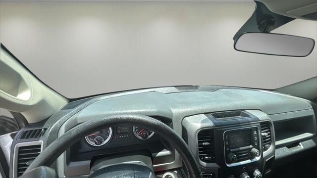 used 2017 Ram 1500 car, priced at $22,048