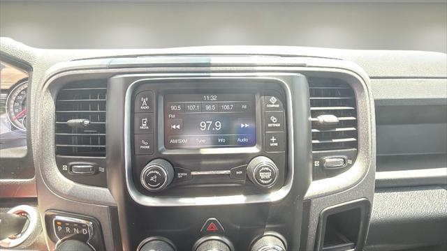 used 2017 Ram 1500 car, priced at $22,048