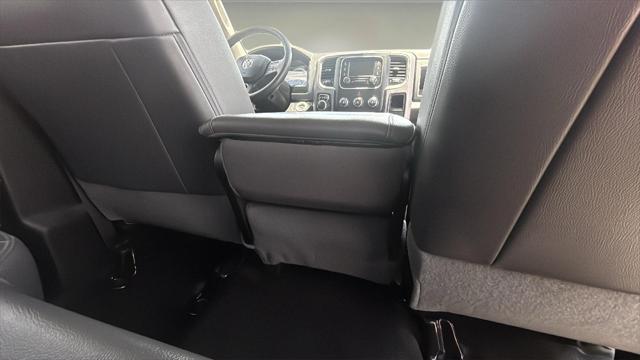 used 2017 Ram 1500 car, priced at $22,048