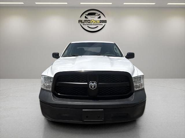 used 2017 Ram 1500 car, priced at $22,048