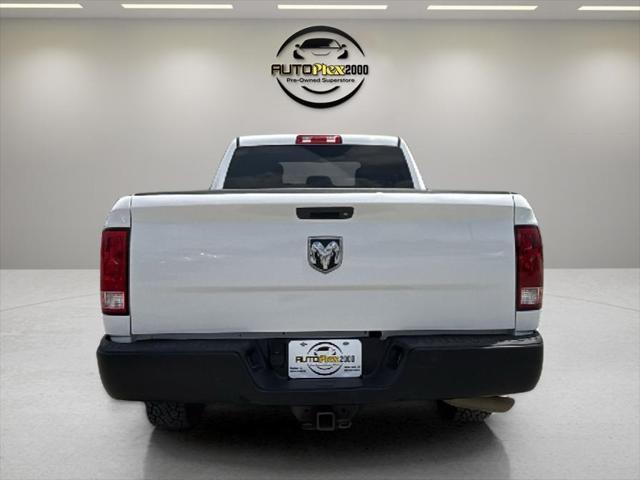 used 2017 Ram 1500 car, priced at $22,048